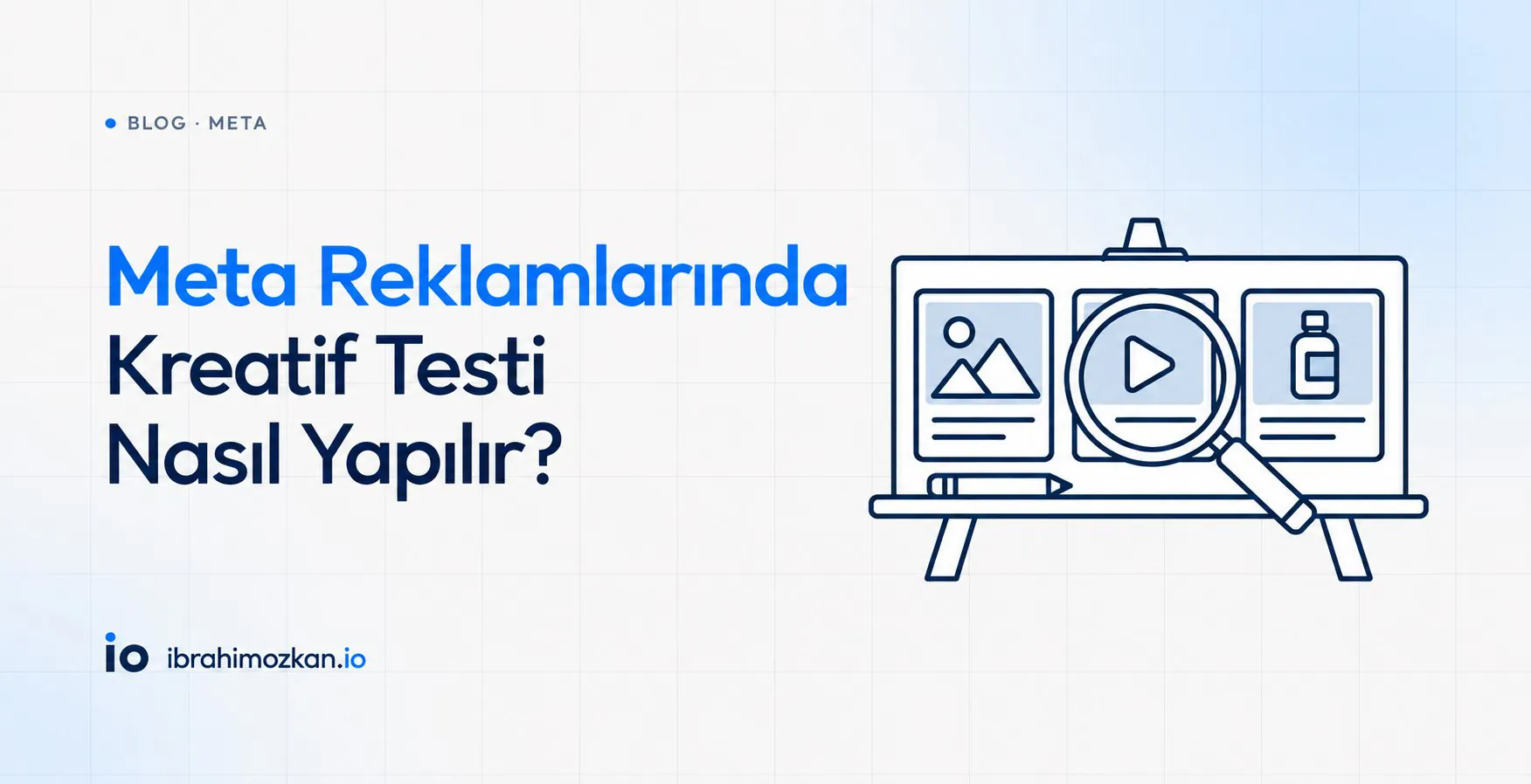 Meta Reklamlarında Kreatif Testi Nasıl Yapılır?